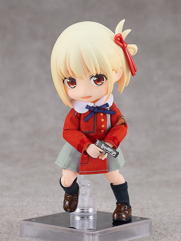 Chisato Nishikigi - Nendoroid - Good Smile 