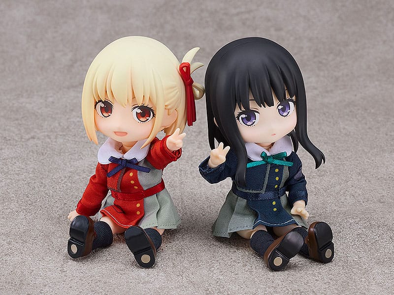 Chisato Nishikigi - Nendoroid - Good Smile 
