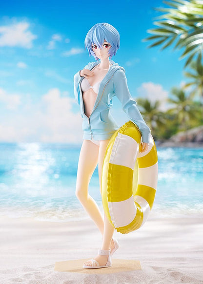 Beach Queens: Rei Ayanami Pop Up Parade L Good Smile Company