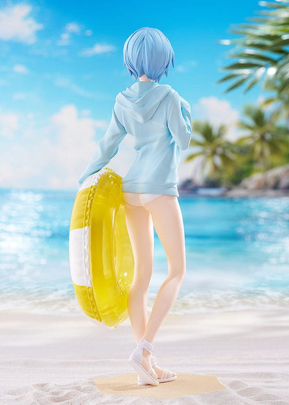 Beach Queens: Rei Ayanami Pop Up Parade L Good Smile Company