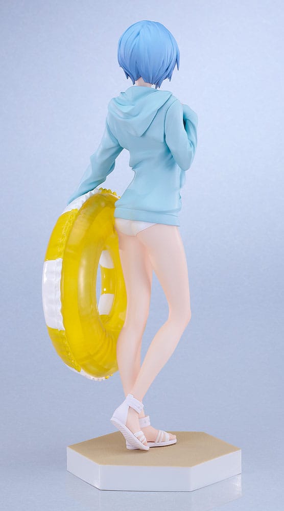 Beach Queens: Rei Ayanami Pop Up Parade L Good Smile Company