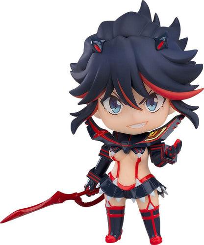 Ryuko Matoi: Kamui Junketsu Ver.  Nendoroid Haikyu!!