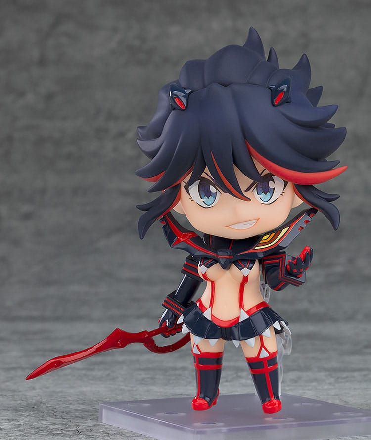 Ryuko Matoi: Kamui Junketsu Ver.  Nendoroid Haikyu!!