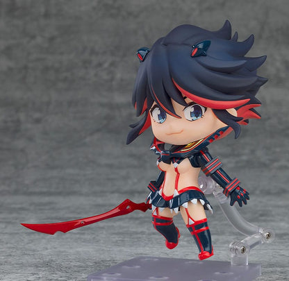 Ryuko Matoi: Kamui Junketsu Ver.  Nendoroid Haikyu!!