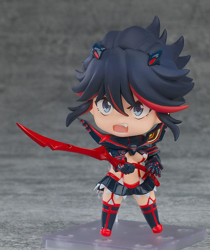 Ryuko Matoi: Kamui Junketsu Ver.  Nendoroid Haikyu!!