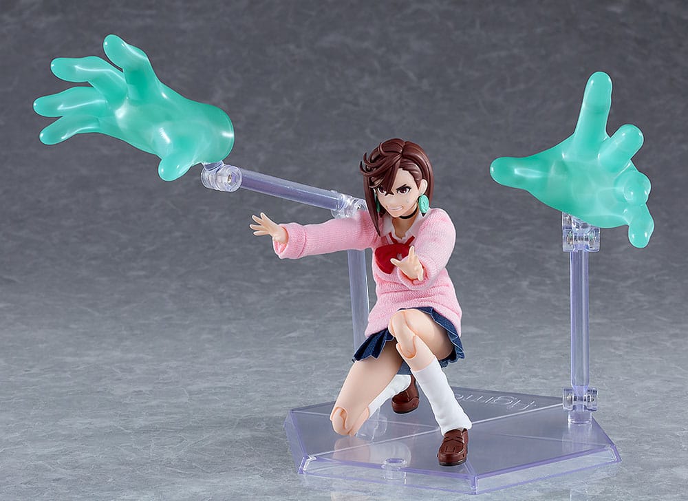 Momo Figma Good Smile Company