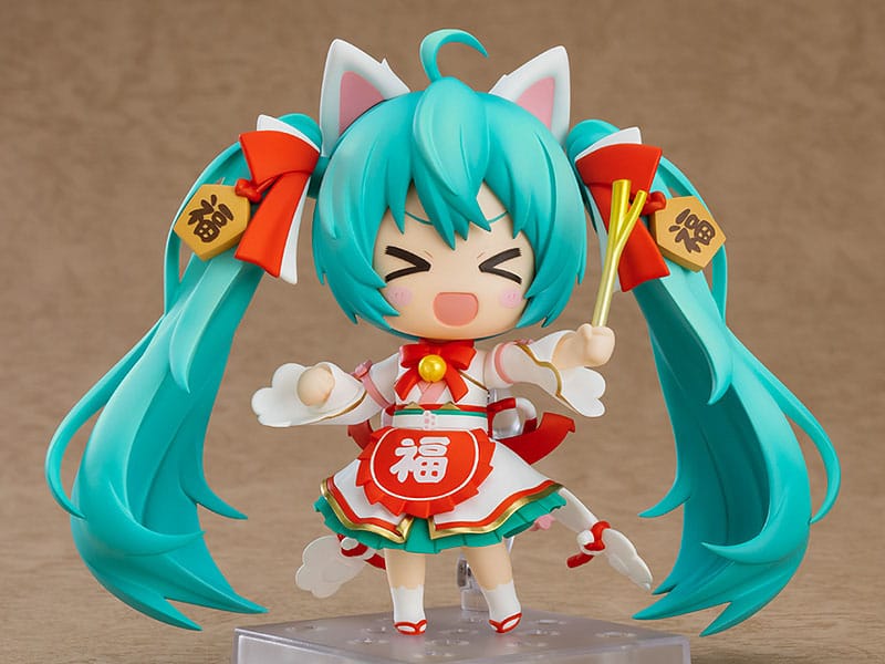 Hatsune Miku: Maneki Miku Ver. Good Smile Company - Anime Figuren günstig kaufen