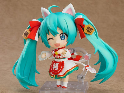 Hatsune Miku: Maneki Miku Ver. Good Smile Company - Anime Figuren günstig kaufen