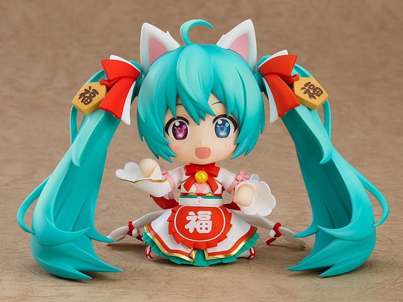 Hatsune Miku: Maneki Miku Ver. Good Smile Company - Anime Figuren günstig kaufen