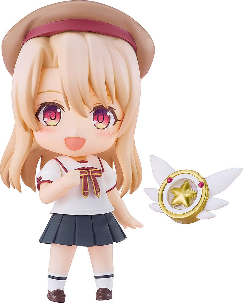 Illyasviel von Einzbern: School Uniform Ver. Nendoroid Good Smile Company