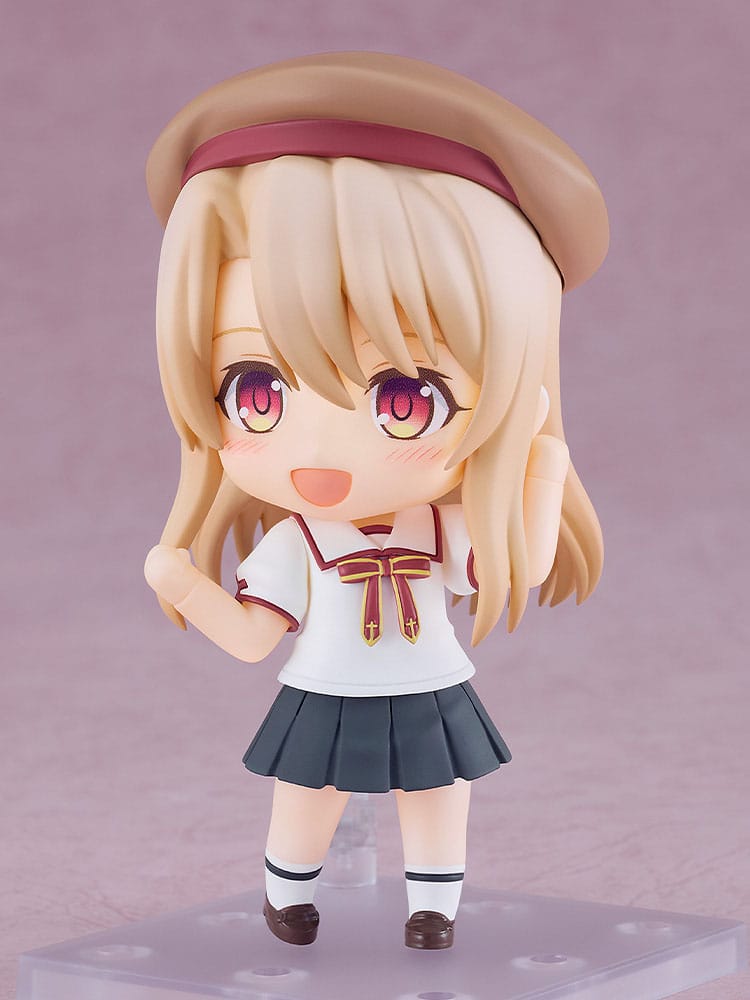 Illyasviel von Einzbern: School Uniform Ver. Nendoroid Good Smile Company