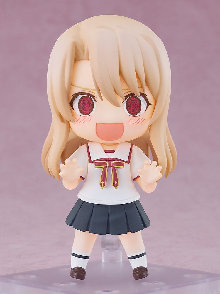 Illyasviel von Einzbern: School Uniform Ver. Nendoroid Good Smile Company