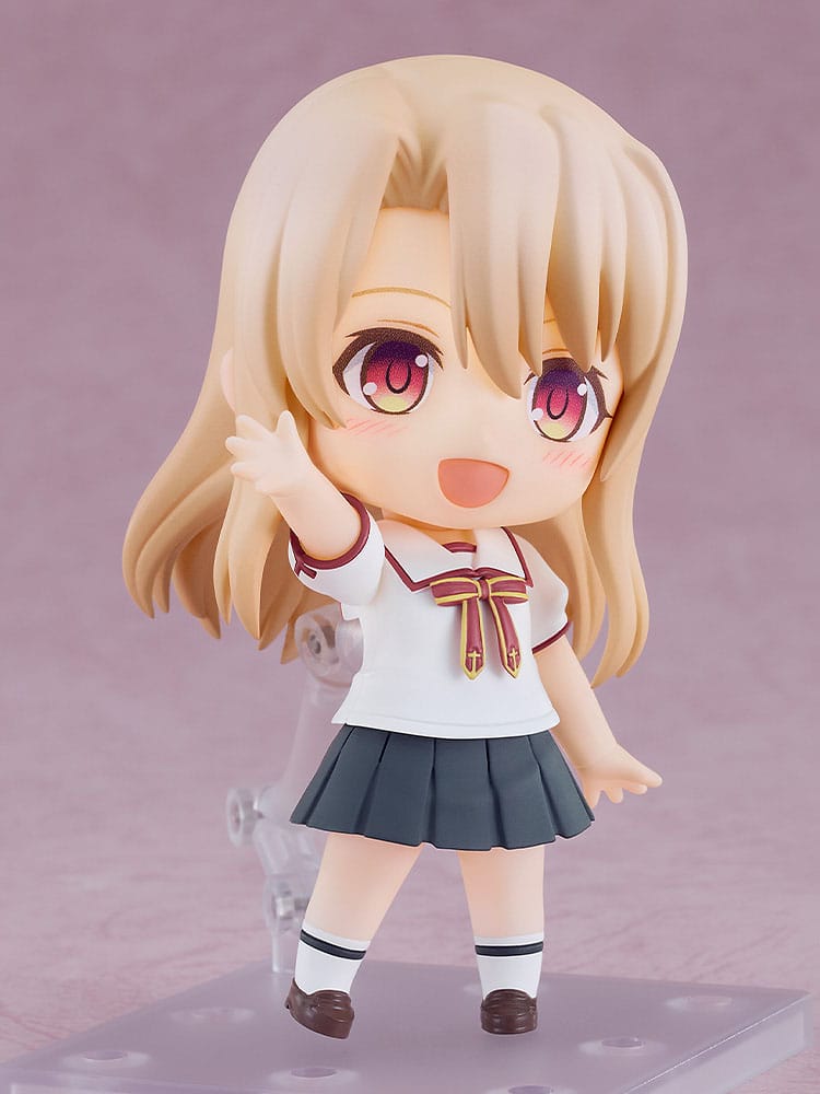 Illyasviel von Einzbern: School Uniform Ver. Nendoroid Good Smile Company