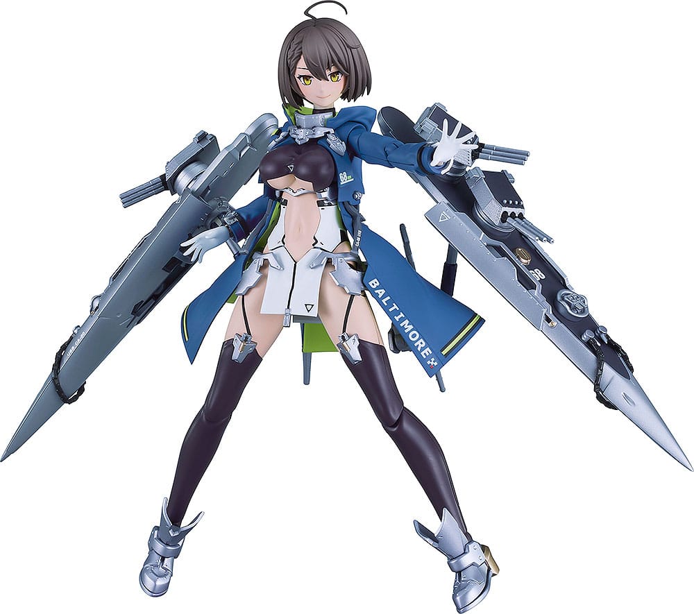 Baltimore PLAMATEA Good Smile Company