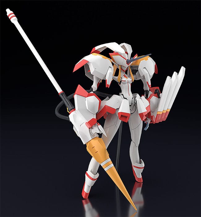 Strelitzia (4th-run) Plastic Model Kit Good Smile Company - Anime Figuren günstig kaufen
