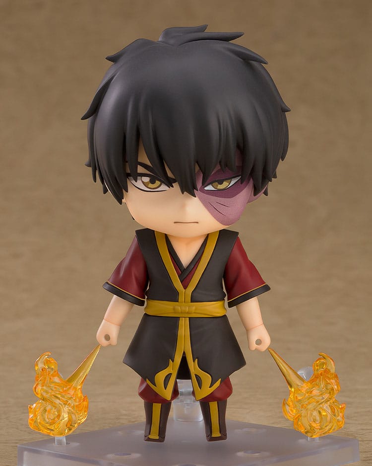 Zuko Nendoroid Good Smile Company