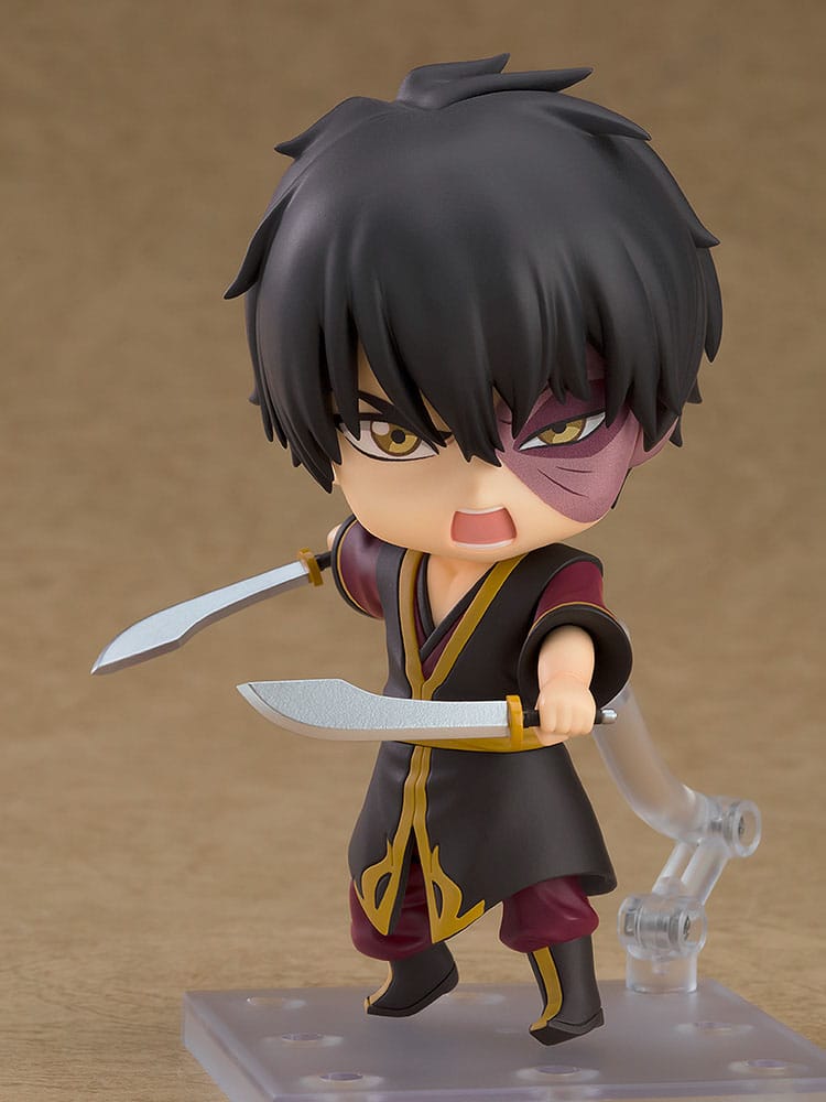 Zuko Nendoroid Good Smile Company