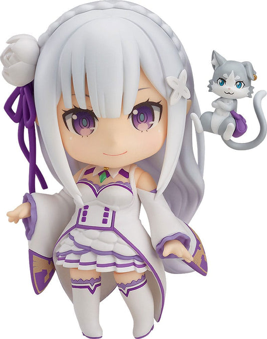 Emilia Nendoroid Good Smile Company - Anime Figuren günstig kaufen