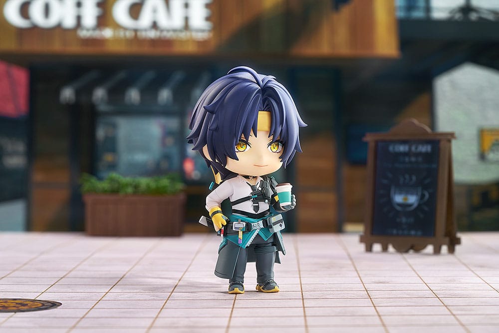 Harumasa Asaba Nendoroid Good Smile Company