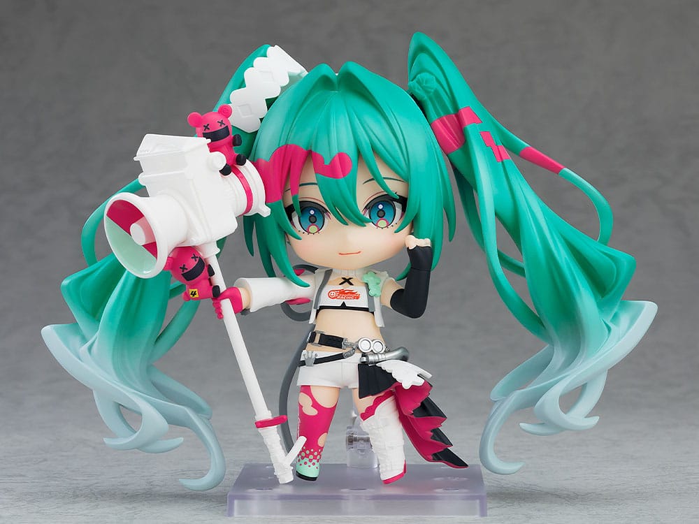 Racing Miku: 2025 Ver. Nendoroid Good Smile Company - Anime Figuren günstig kaufen
