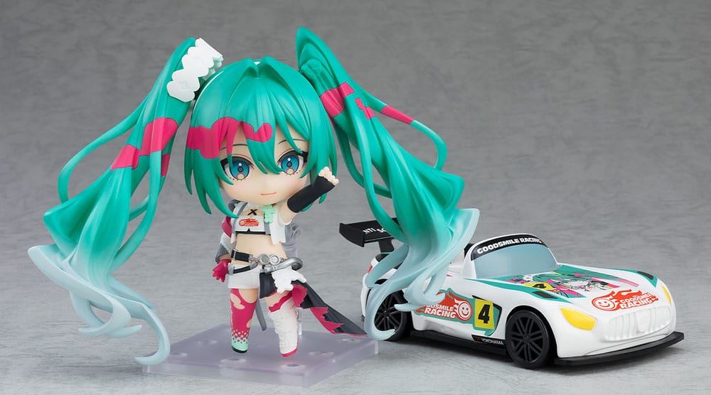 Racing Miku: 2025 Ver. Nendoroid Good Smile Company - Anime Figuren günstig kaufen