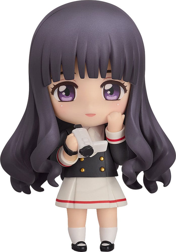 Tomoyo Daidouji: Tomoeda Junior High Uniform Ver. Good Smile Company - Anime Figuren günstig kaufen