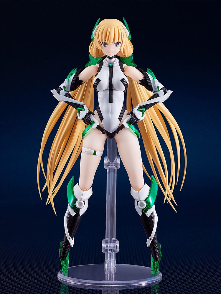 Angela Balzac Modellbausatz PLAMATEA Good Smile Company - Anime Figuren günstig kaufen