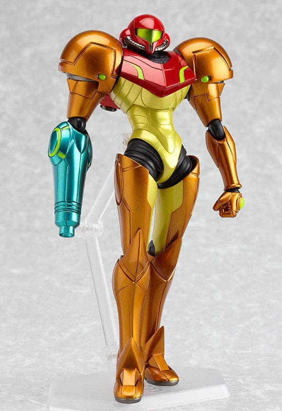 Samus Aran Figma Good Smile Company