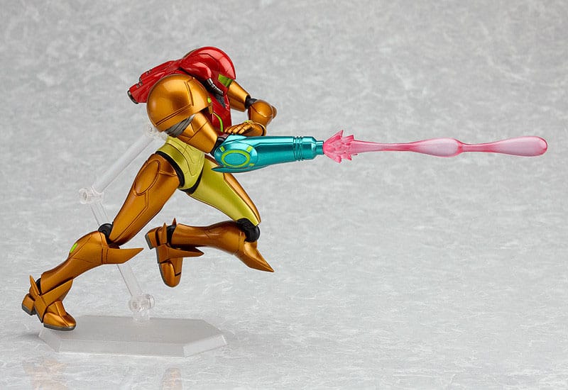 Samus Aran Figma Good Smile Company