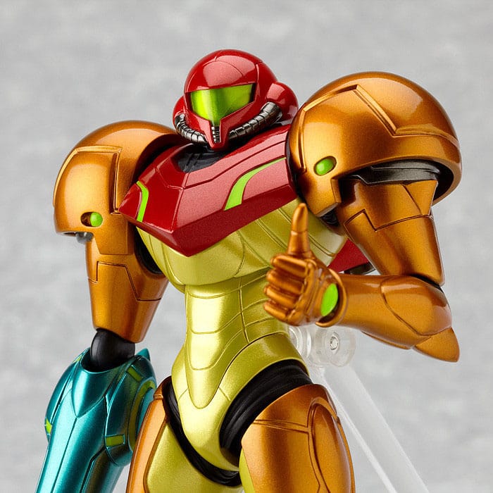 Samus Aran Figma Good Smile Company