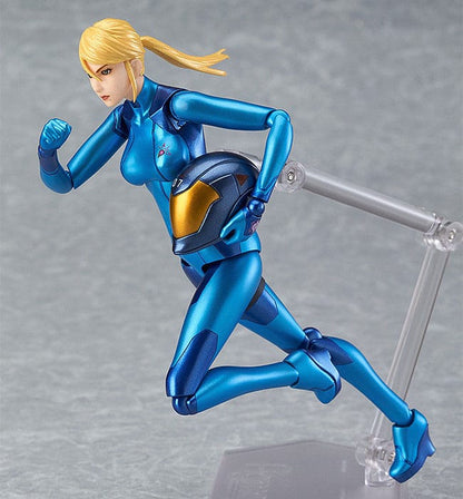 Samus Aran Zero Suit Version Figma Good Smile Company