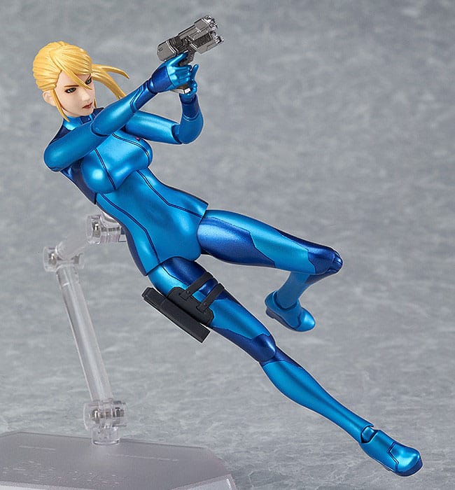 Samus Aran Zero Suit Version Figma Good Smile Company