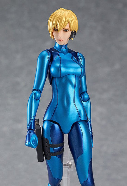 Samus Aran Zero Suit Version Figma Good Smile Company