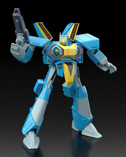 Super Dimension Century Orguss Moderoid Plastic Model Kit Nikick: Standard Type (Common Soldier) - Anime Figuren günstig kaufen