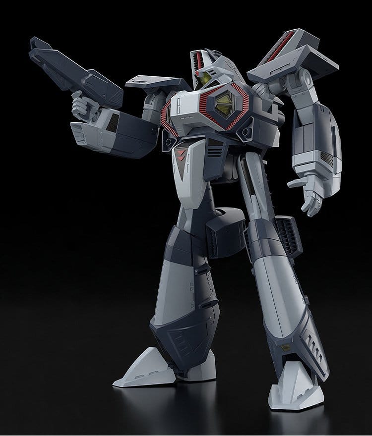 Super Dimension Century Orguss Moderoid Plastic Model Kit Orson's Nikick - Anime Figuren günstig kaufen