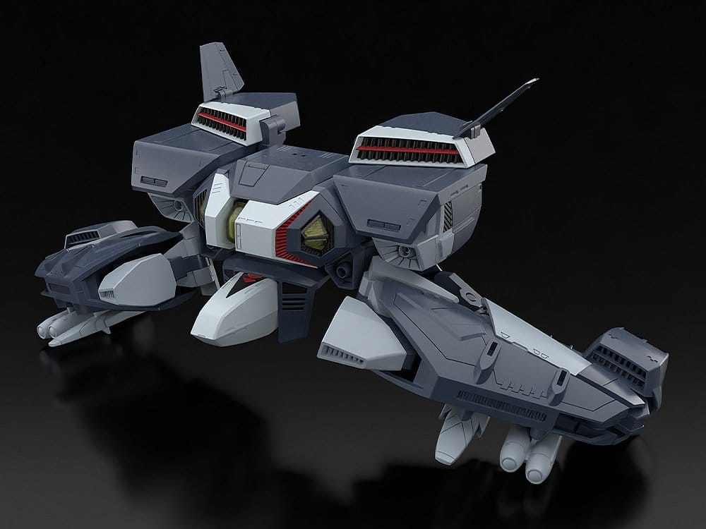 Super Dimension Century Orguss Moderoid Plastic Model Kit Orson's Nikick - Anime Figuren günstig kaufen