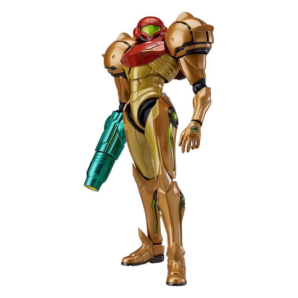 Samus Aran Prime 3 Ver. Figma  Good Smile Company