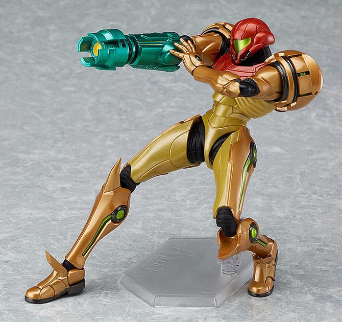 Samus Aran Prime 3 Ver. Figma  Good Smile Company