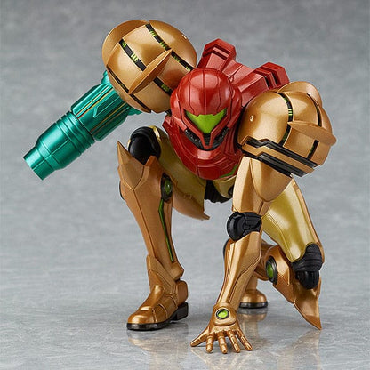 Samus Aran Prime 3 Ver. Figma  Good Smile Company