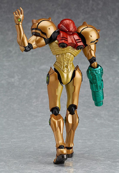 Samus Aran Prime 3 Ver. Figma  Good Smile Company