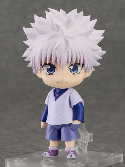 Killua Zoldyck: Hunter Exam Ver. Nendoroid Good Smile Company - Anime Figuren günstig kaufen