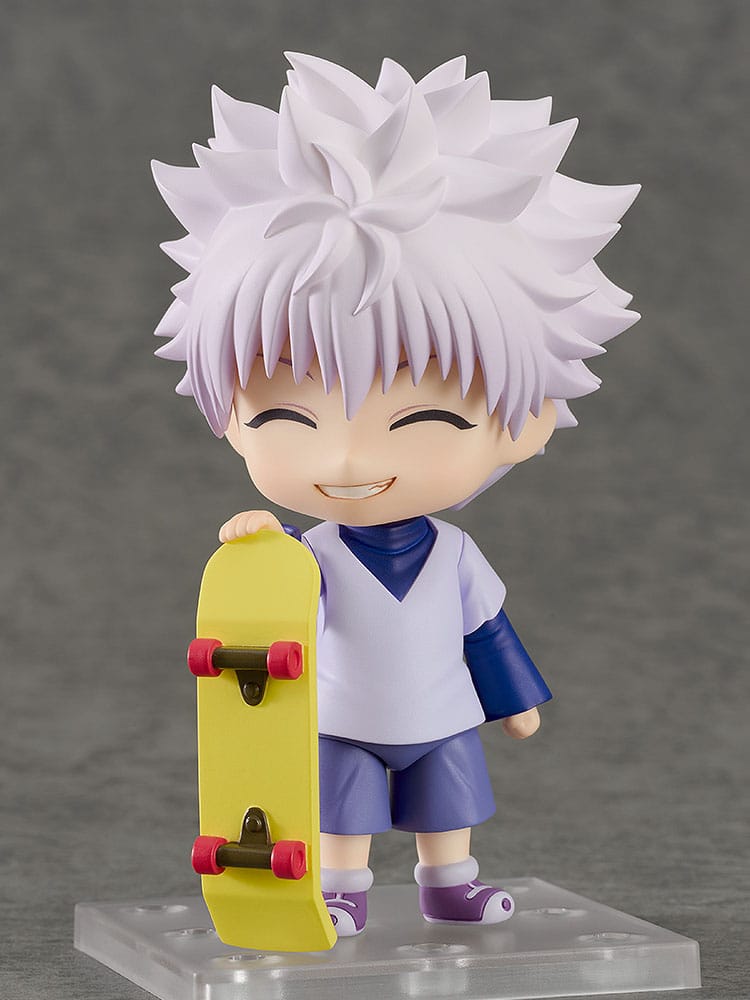 Killua Zoldyck: Hunter Exam Ver. Nendoroid Good Smile Company - Anime Figuren günstig kaufen