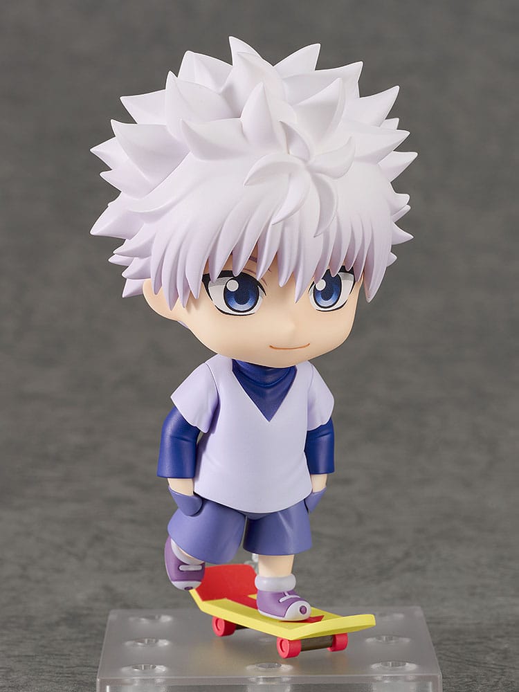 Killua Zoldyck: Hunter Exam Ver. Nendoroid Good Smile Company - Anime Figuren günstig kaufen