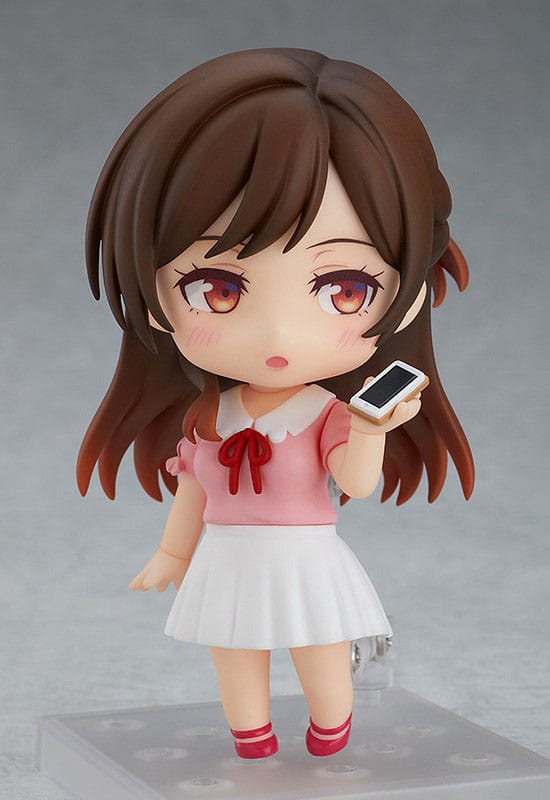 Chizuru Mizuhara Nendoroid Good Smile Company