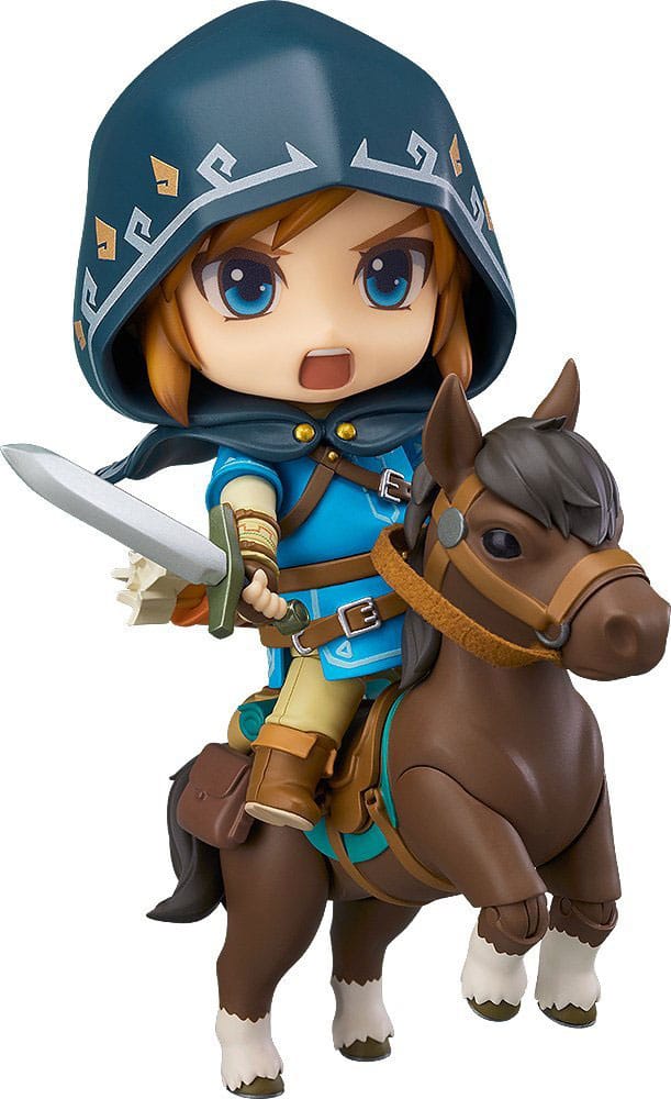 Link Breath of the Wild Ver. DX Edition Nendoroid Good Smile Company (5th-run)