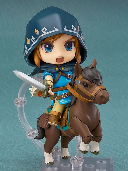 Link Breath of the Wild Ver. DX Edition Nendoroid Good Smile Company (5th-run)