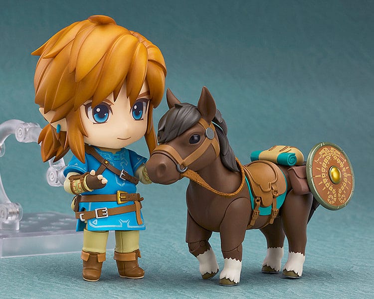 Link Breath of the Wild Ver. DX Edition Nendoroid Good Smile Company (5th-run)
