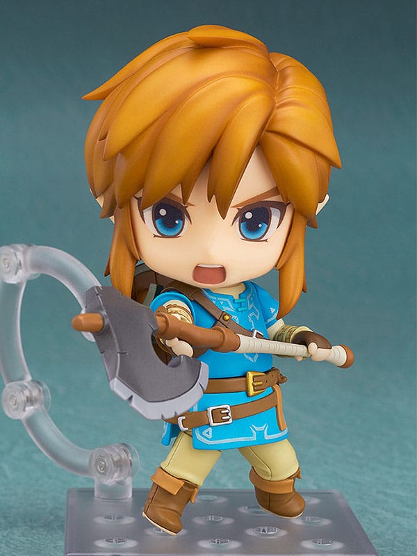 Link Breath of the Wild Ver. DX Edition Nendoroid Good Smile Company (5th-run)