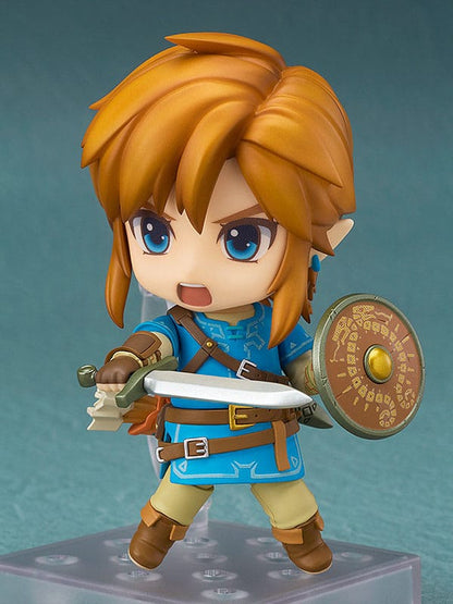 Link Breath of the Wild Ver. DX Edition Nendoroid Good Smile Company (5th-run)