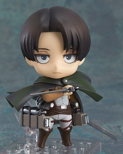 Levi Ackerman Attack on Titan Nendoroid Good Smile Company